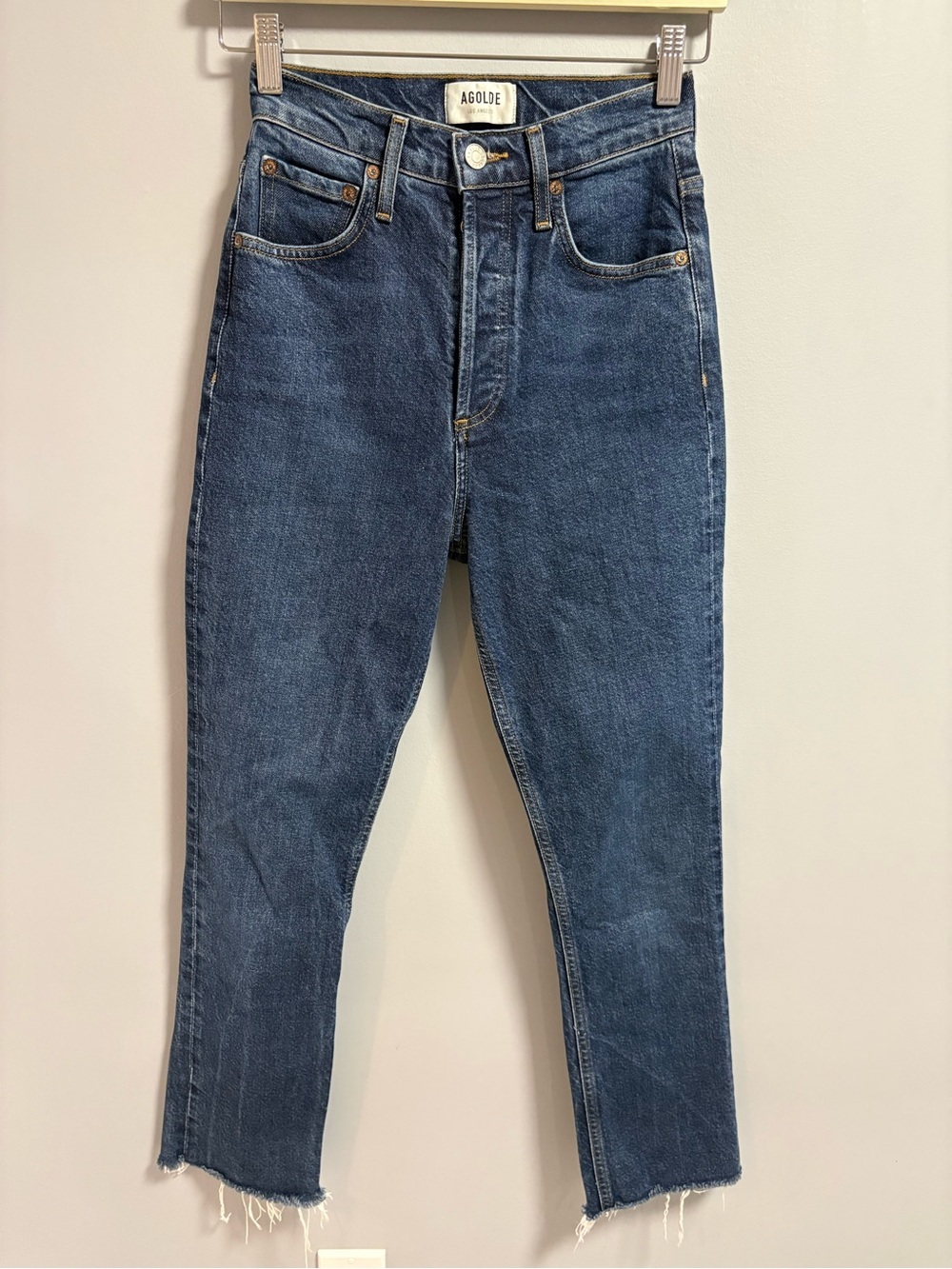 AGOLDE Freya Jeans